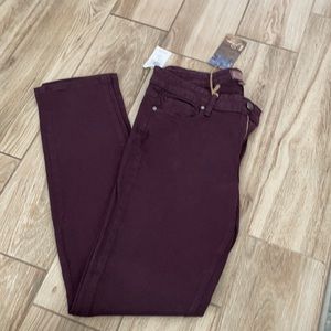 Paige “Peg Skinny” Jeans